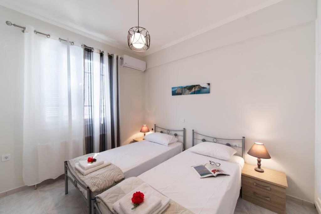 Apartment In The Center Of Lefkas Lefkada City Exterior photo
